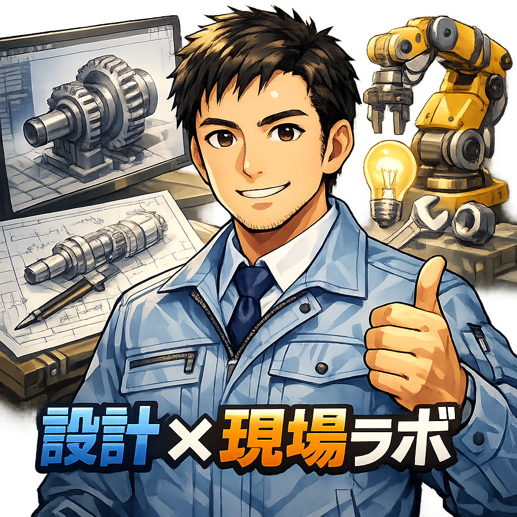 設計×現場ラボ管理人